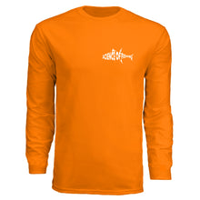 SAFETY ORANGE - N3165 - FRONT