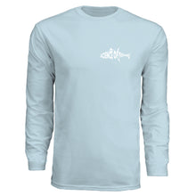 PASTEL BLUE - N3165 - FRONT