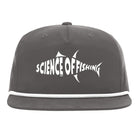 Charcoal/ White - 256 - FRONT