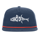 Navy/ Red - 256 - FRONT