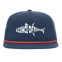 Navy/ Red - 256 - FRONT