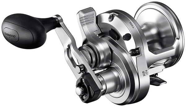Shimano SpeedMaster II Lever Drag Reel