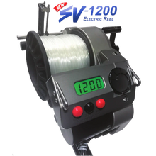 LP SV-1200 Commercial Electric Reel